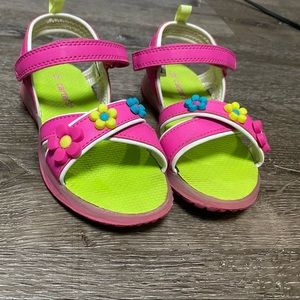 Girls Light Up Sandals